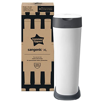 Tommee Tippee Twist Click XL blebeholder med refill