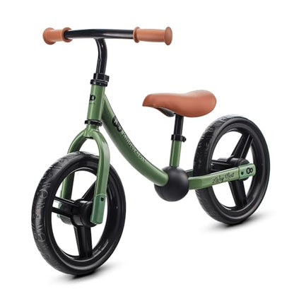 KINDERKRAFT 2WAY Next løbecykel, 12 tommer