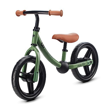 KINDERKRAFT 2WAY Next løbecykel, 12 tommer
