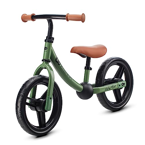 KINDERKRAFT 2WAY Next løbecykel, 12 tommer