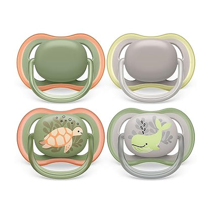 Philips Avent Ultra Air smoczki uspokajające 6-18m