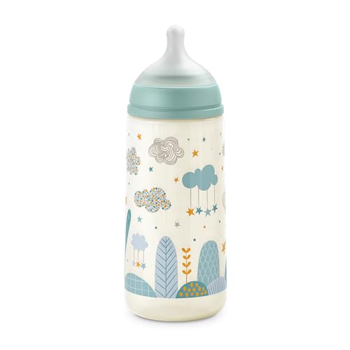 SUAVINEX SX Pro sutteflaske til babyer 360 ml