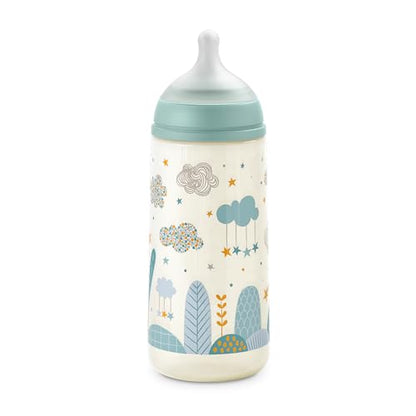 SUAVINEX SX Pro sutteflaske til babyer 360 ml