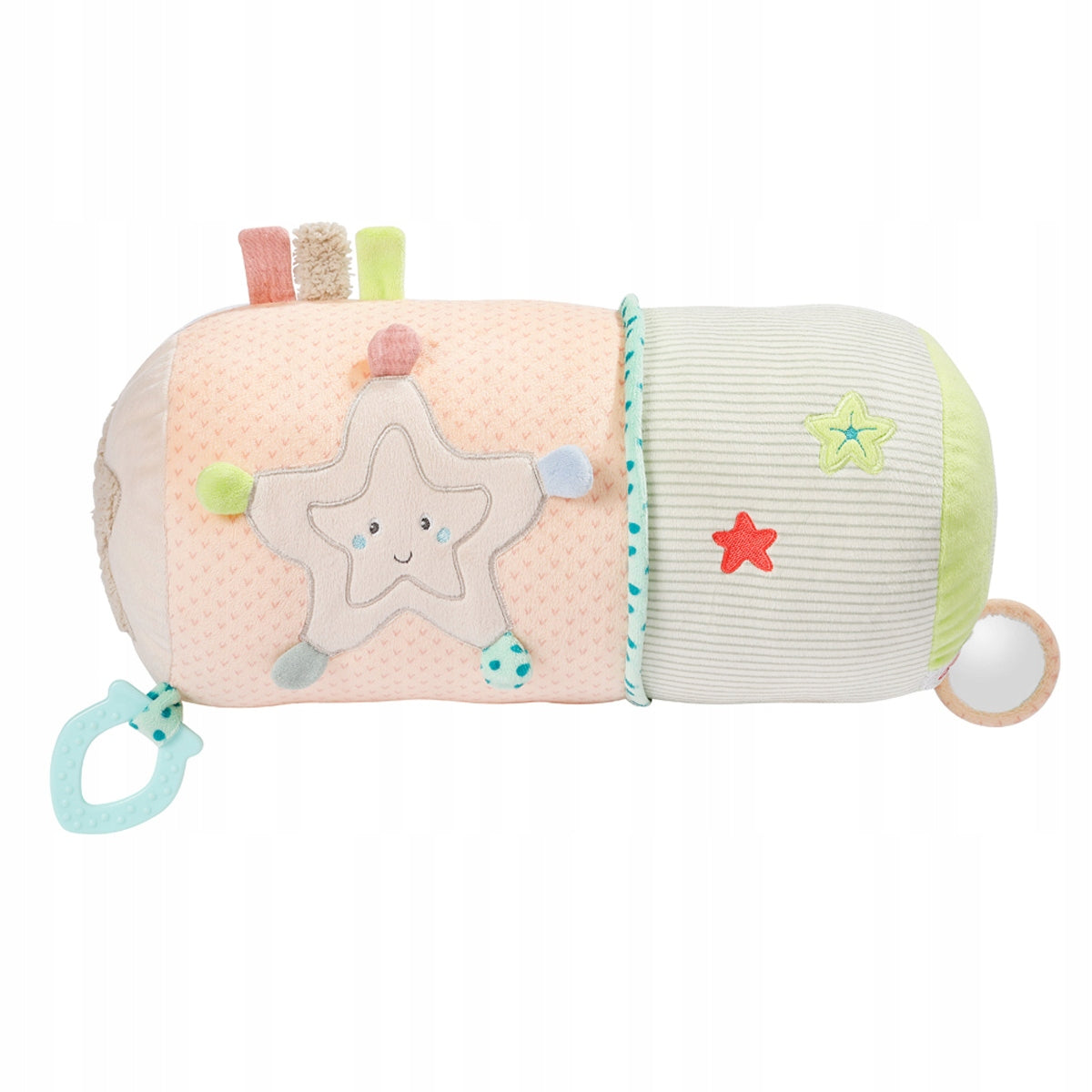 FEHN Zeewezens kruiprol voor baby's