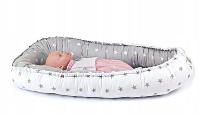 kokon, gniazdo dla niemowląt wymiary 80x70