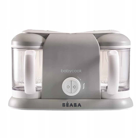 BEABA Babycook Duo Robot de cocina 4 en 1 2200 ml