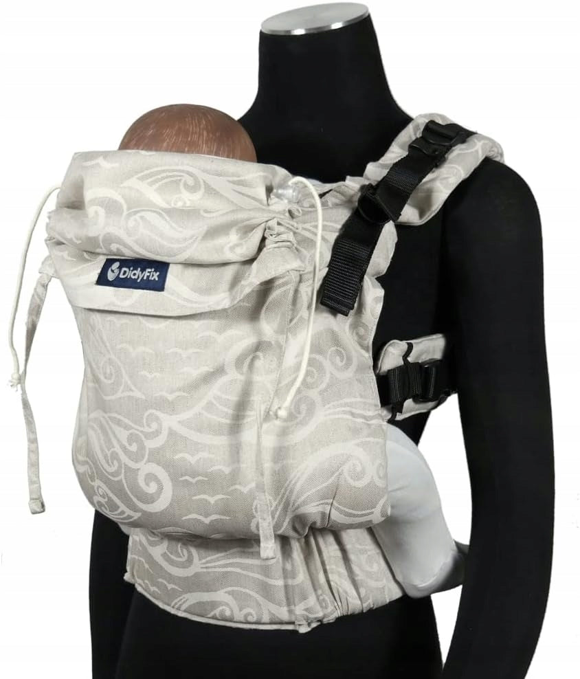 DIDYMOS DidyFix porte-bébé ergonomique 0-25kg