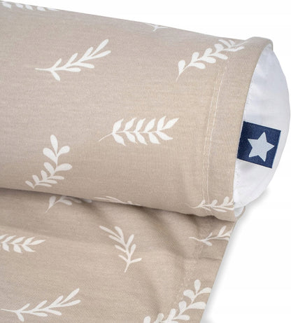 JULIUS ZOLLNER housse pour matelas à langer 75 x 85 CM
