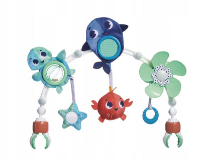 TINY LOVE Comorile Oceanului arc muzical pentru cărucior