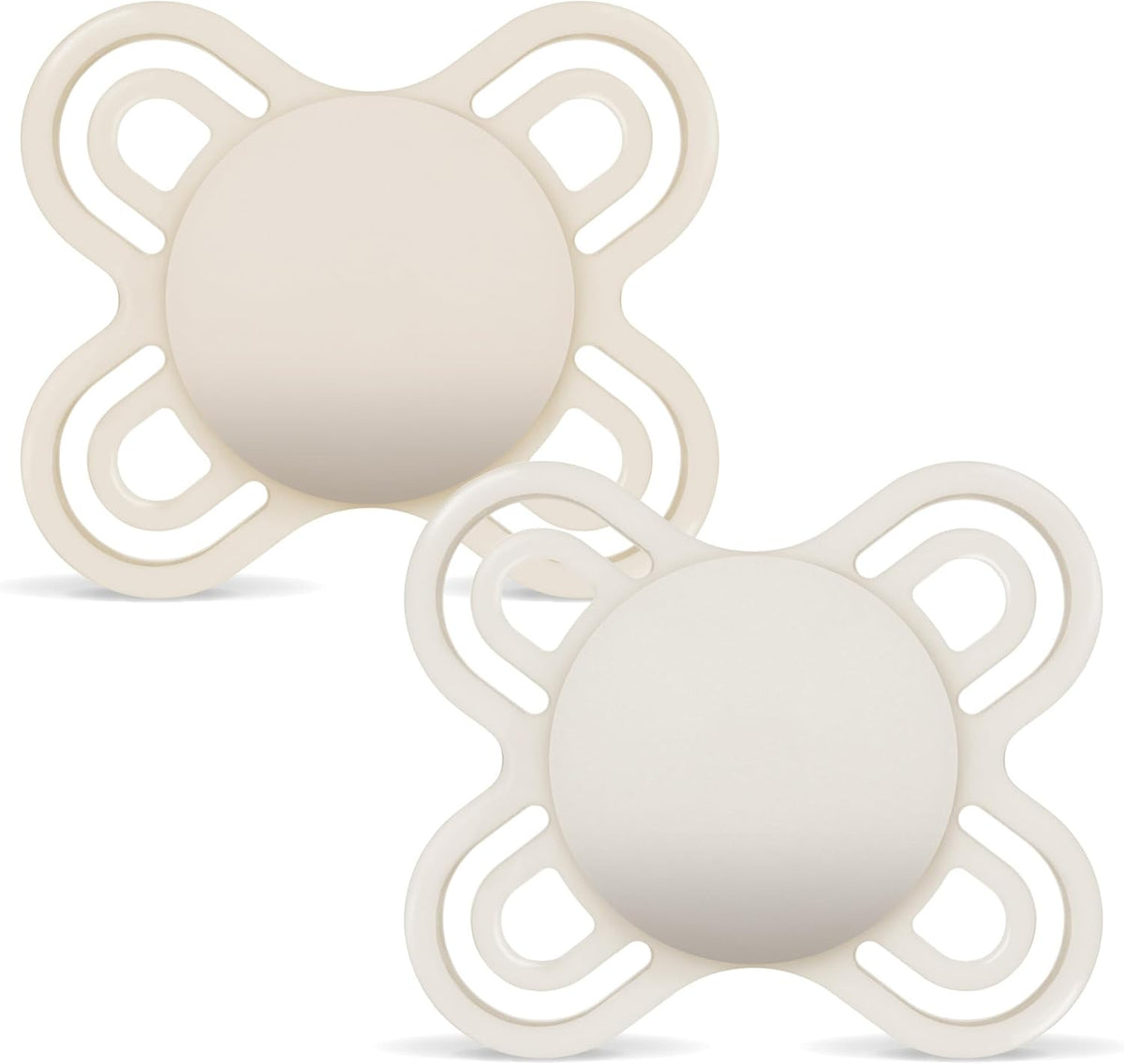 2-pack – a convenient solution for home and walks Soft silicone – gentle and pleasant to use
