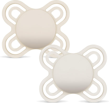 2-pack – a convenient solution for home and walks Soft silicone – gentle and pleasant to use