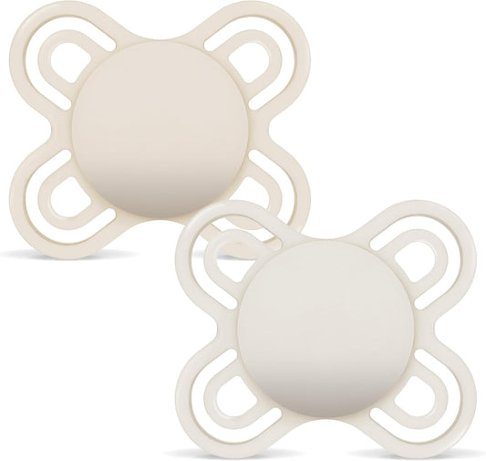 MAM Perfect Schnuller x2  2-6 Monate + Box
