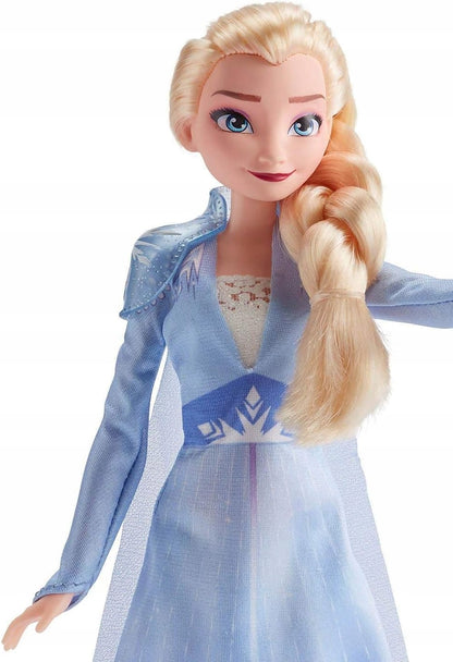 HASBRO Kraina Lodu lalka Elsa 28 cm