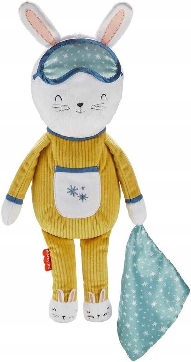 FISHER-PRICE sleeping baby - puck