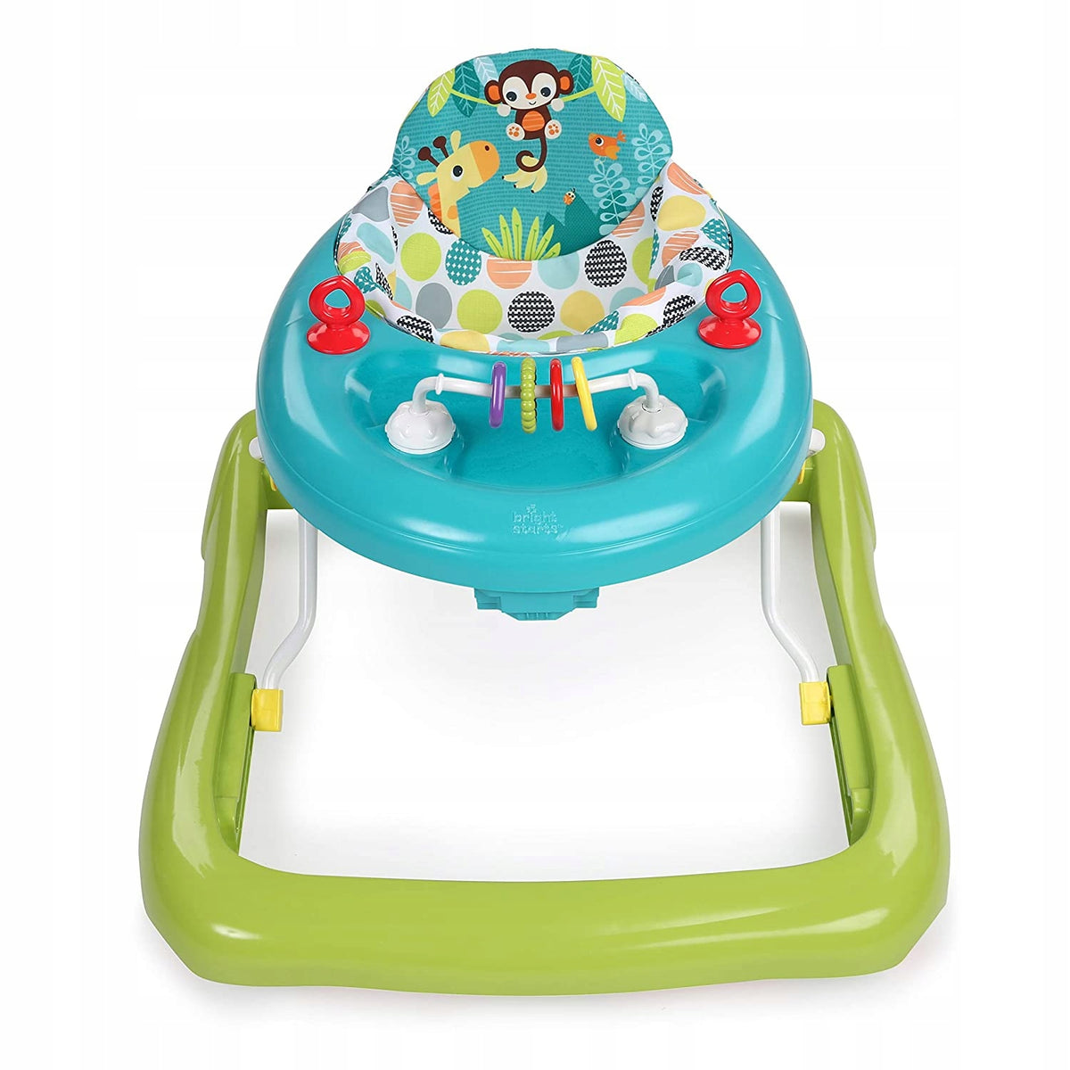 Bright Starts Giggling Safari chodzik regulowany 6m+