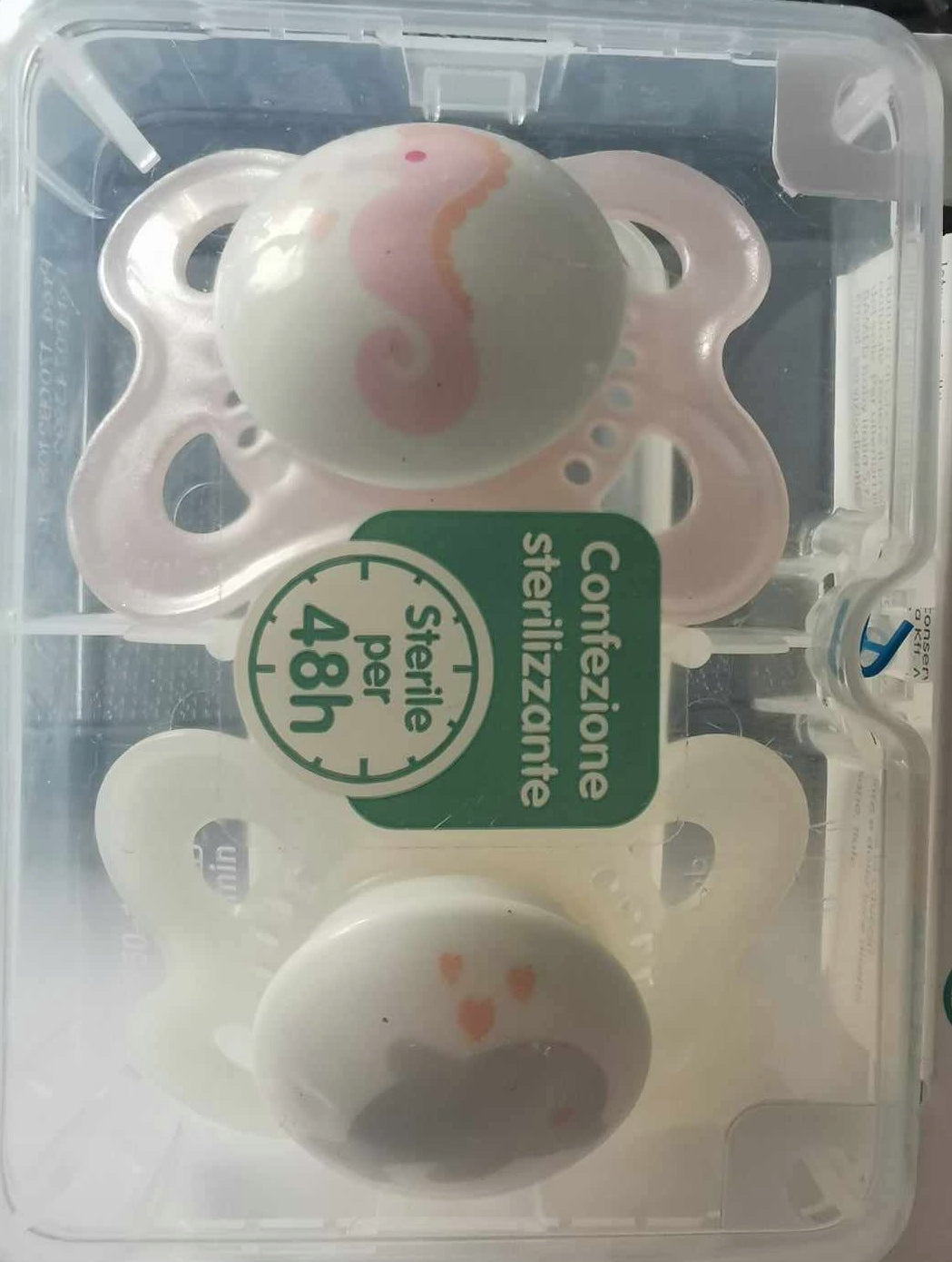MAM ORIGINAL suzetă liniștitoare x2 2-6m CAUCIUC
