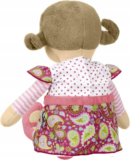 STERNTALER poupée peluche à habiller GESA 33 cm