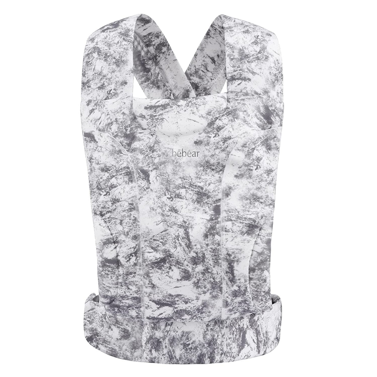 BEBAMOUR porte-bébé ergonomique jusqu'à 15 kg