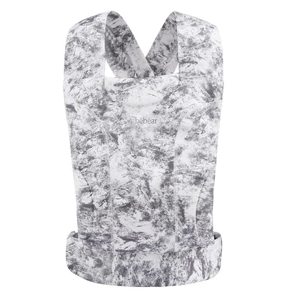 BEBAMOUR porte-bébé ergonomique jusqu'à 15 kg
