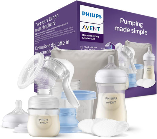 PHILIPS AVENT SCF430/16 laktator butelka torba