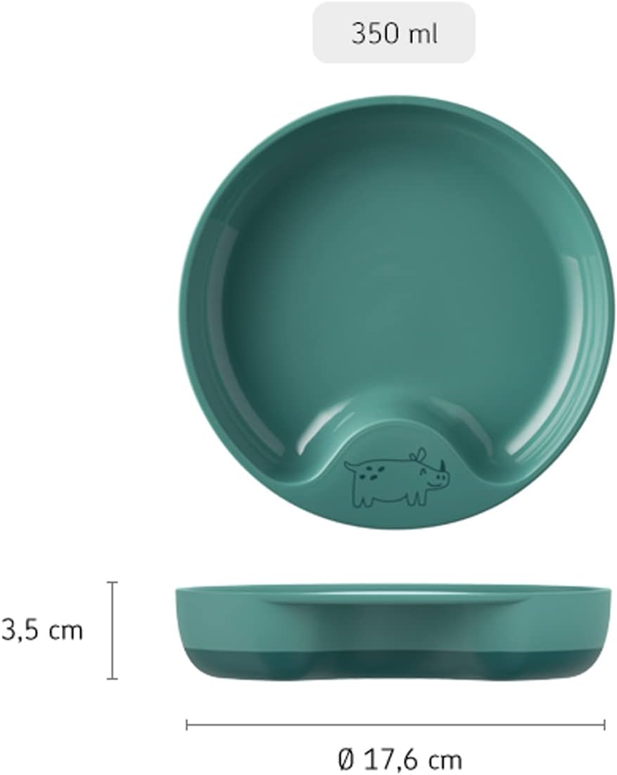 MEPAL MIO Little Dutch learning to eat bowl