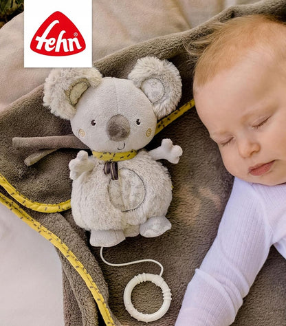 FEHN Australia plüss függő zenélő KOALA 20 cm