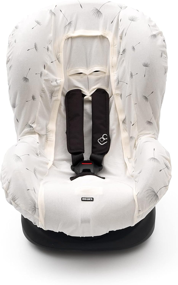 DOOKY SEAT COVER 1 UNIVERSALT betræk til autostol gruppe 1