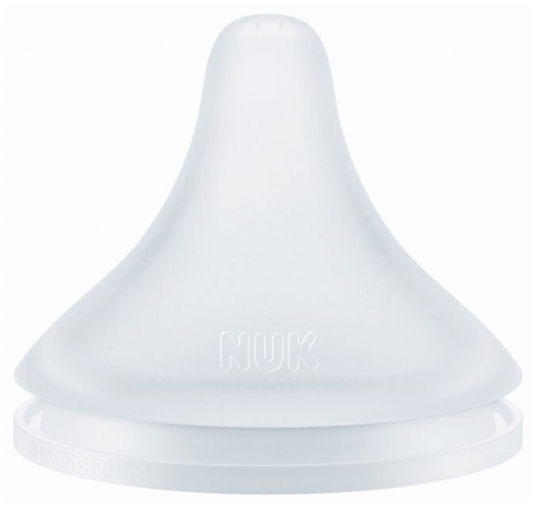 NUK Perfect Match butelka 260 ml 3 m+ smoczek M  KUBUŚ PUCHATEK