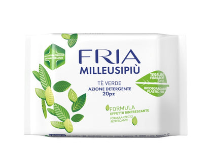 FRIA Milleusi Piu wet wipes