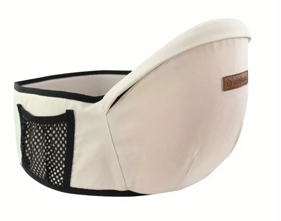 BABYMUST fotelik nosidełko biodrowe 4-30 kg