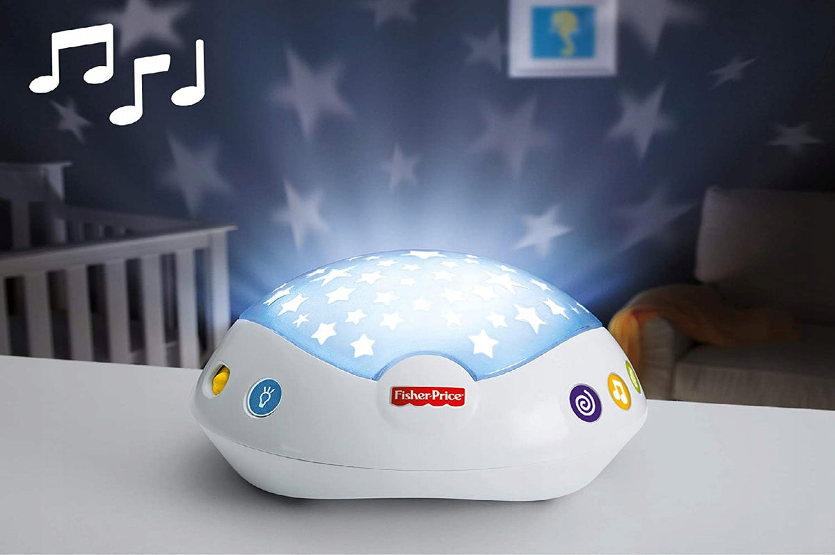 FISHER PRICE mobile projecteur sans télécommande