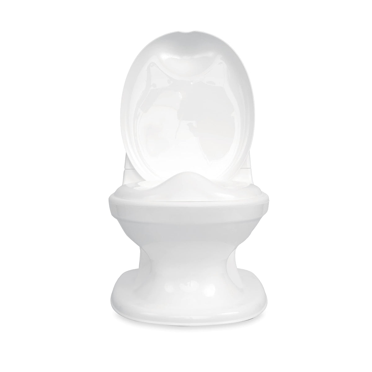 Nuby My Real Potty nocnik treningowy dla dzieci 18m+ dźwięk spłuczki – zdjęcie 6