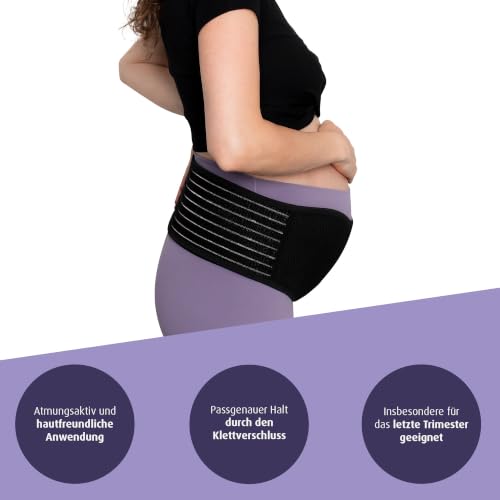 REER MAM breathable maternity support belt