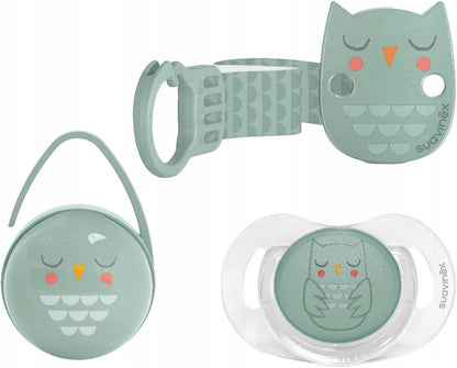 SUAVINEX PREMIUM geschenkset voor baby's 0-6 maanden