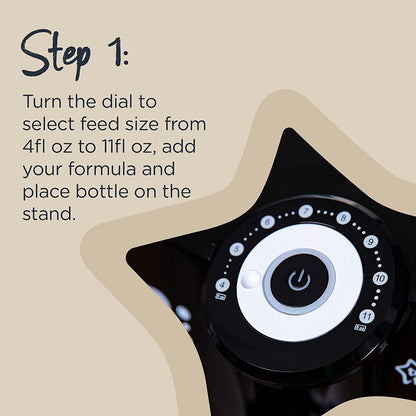 TOMMEE TIPPEE Perfect Prep podgrzewacz do mleka