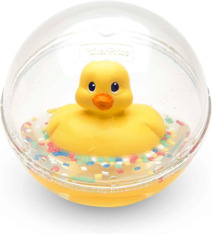 FISHER-PRICE DVH21 minge cu rățușcă pentru târât 10 cm