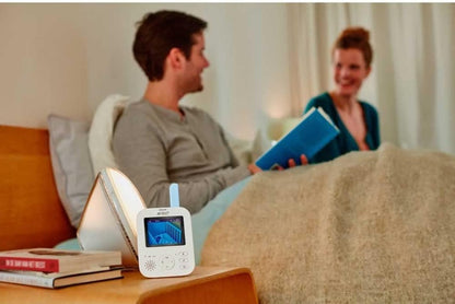 PHILIPS AVENT SCD835/26 babyphone numérique électronique 2,7"