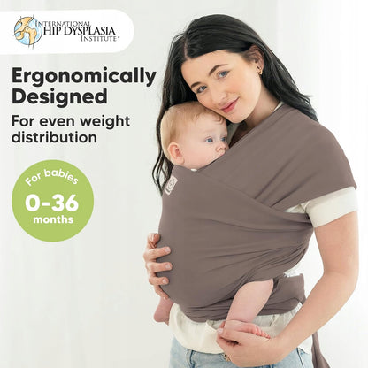 KEABABIES eșarfă elastică pentru purtare 520 x 55