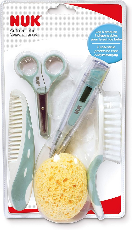 NUK set de cuidado para bebés 5 piezas