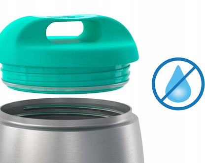 CHICCO thermos van staal 350 ml 6u