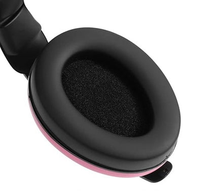 PANDAEAR słuchawki ochronne wygłuszające 0-36 m, 26 db + etui "O