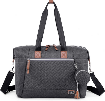 DIKASLON accessory backpack with changing mat