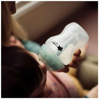 TOMMEE TIPPEE Advanced-flaske 260ml ANTI-COLIC 0mdr.+