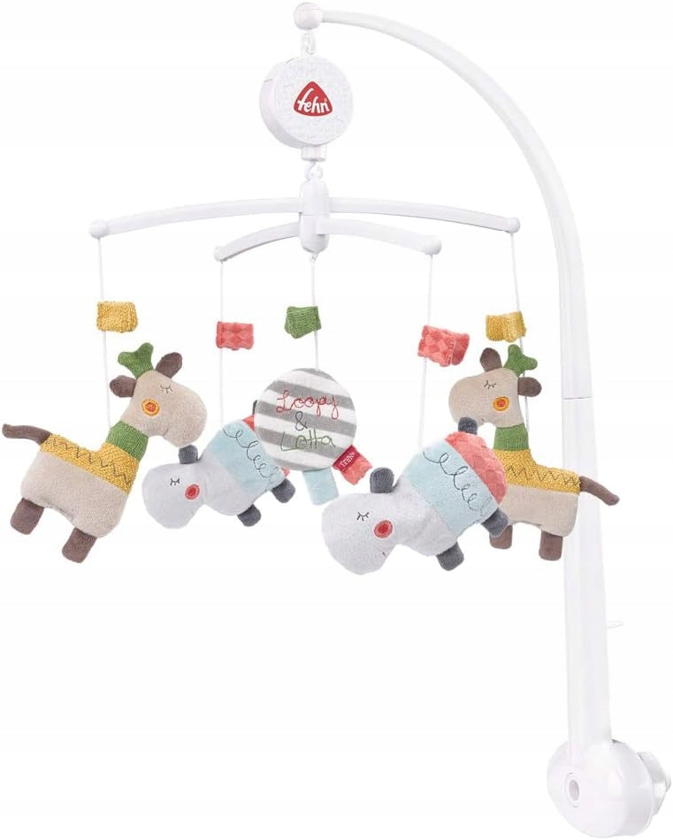 FEHN Loopy&Lotta MOBILE pour lit bébé