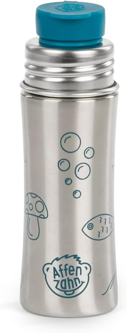 AFFENZAHN rozsdamentes acél palack hideg italokhoz 330 ml 18 cm