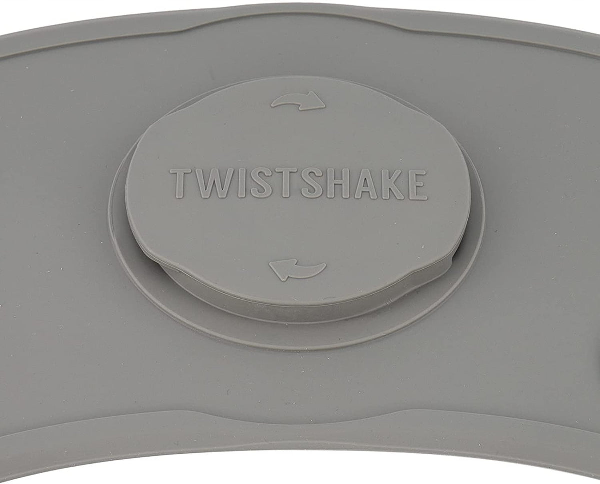 TWISTSHAKE CLICK MAT-mat met bordje 6 mnd+