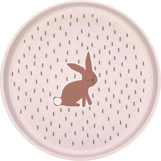 LASSIG melaminmentes tányér Little Forest Rabbit 18 cm