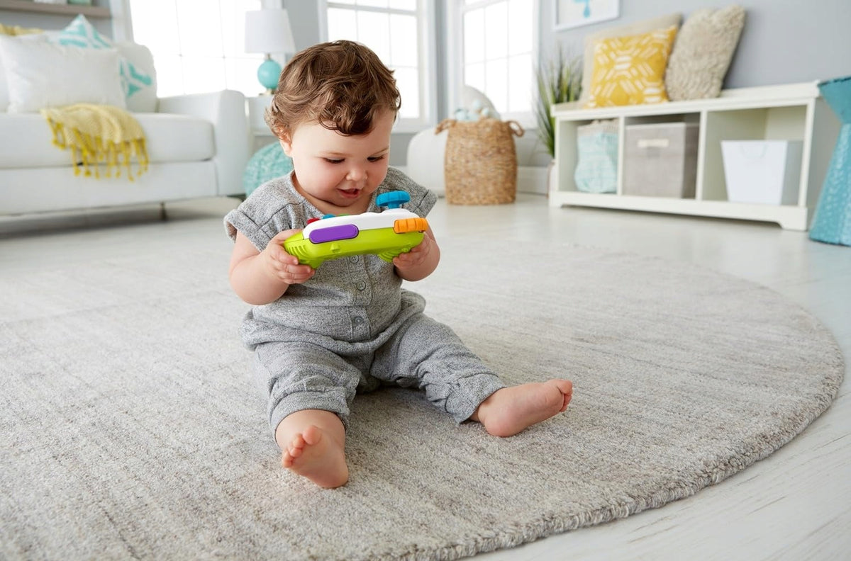 FISHER-PRICE HXB63 elektroniczny pad JĘZYK FRANCUSKI