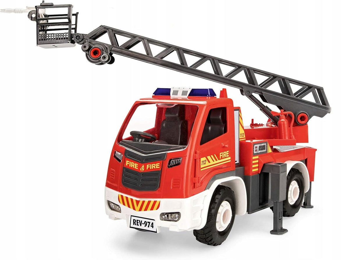 REVELL RC Action mașină de pompieri telecomandată 30 cm