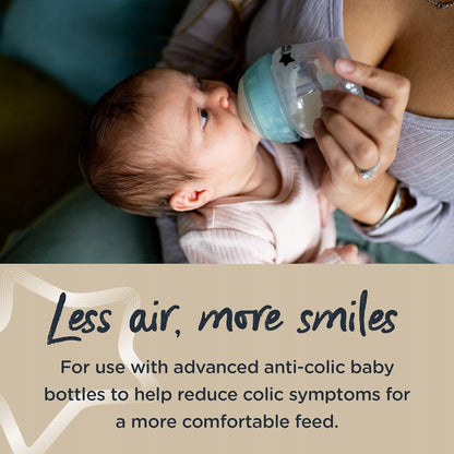 TOMMEE TIPPEE cumik ADVANCED ANTI-COLIC 3 hónap+ 2 db